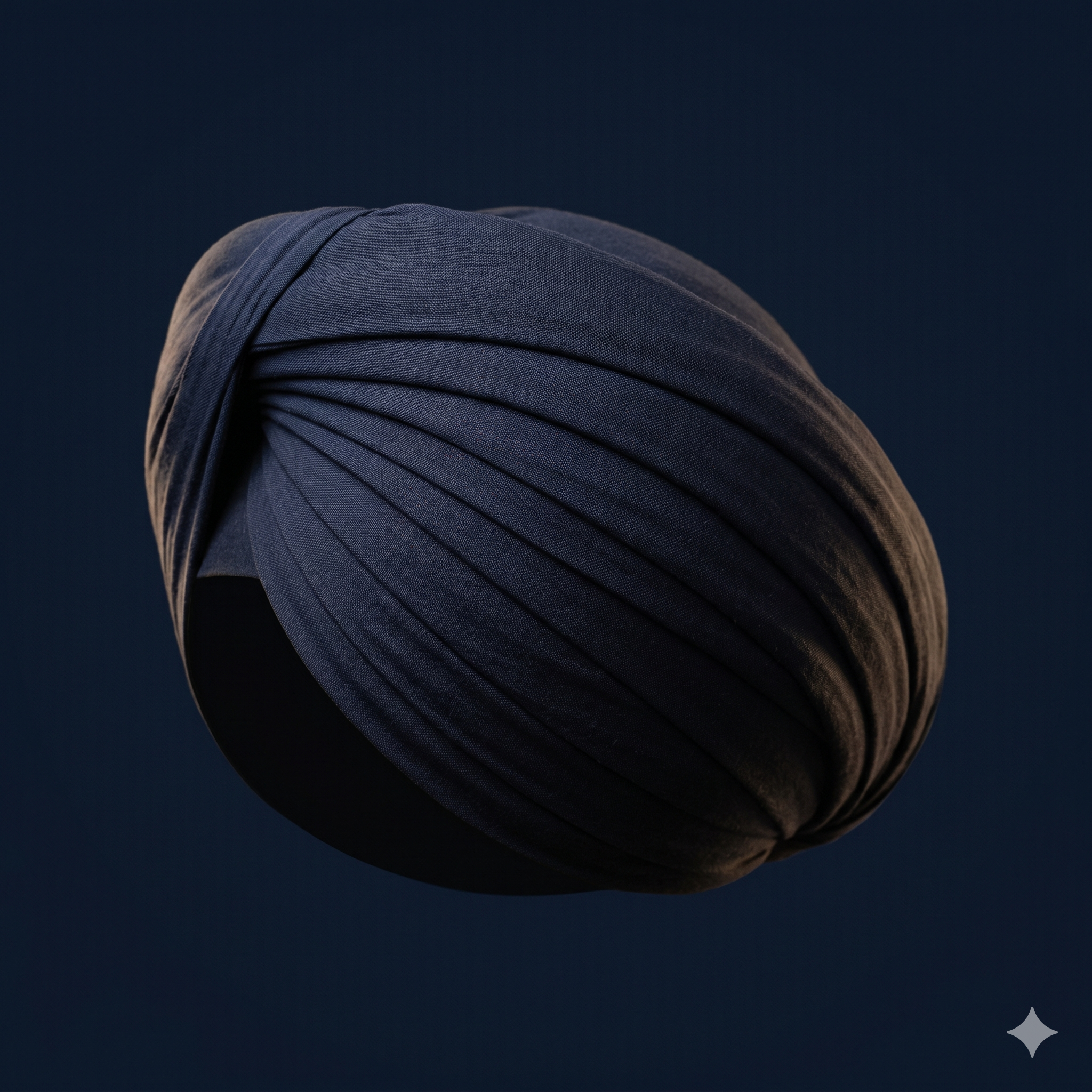 Kesh — uncut hair, a Sikh article of faith