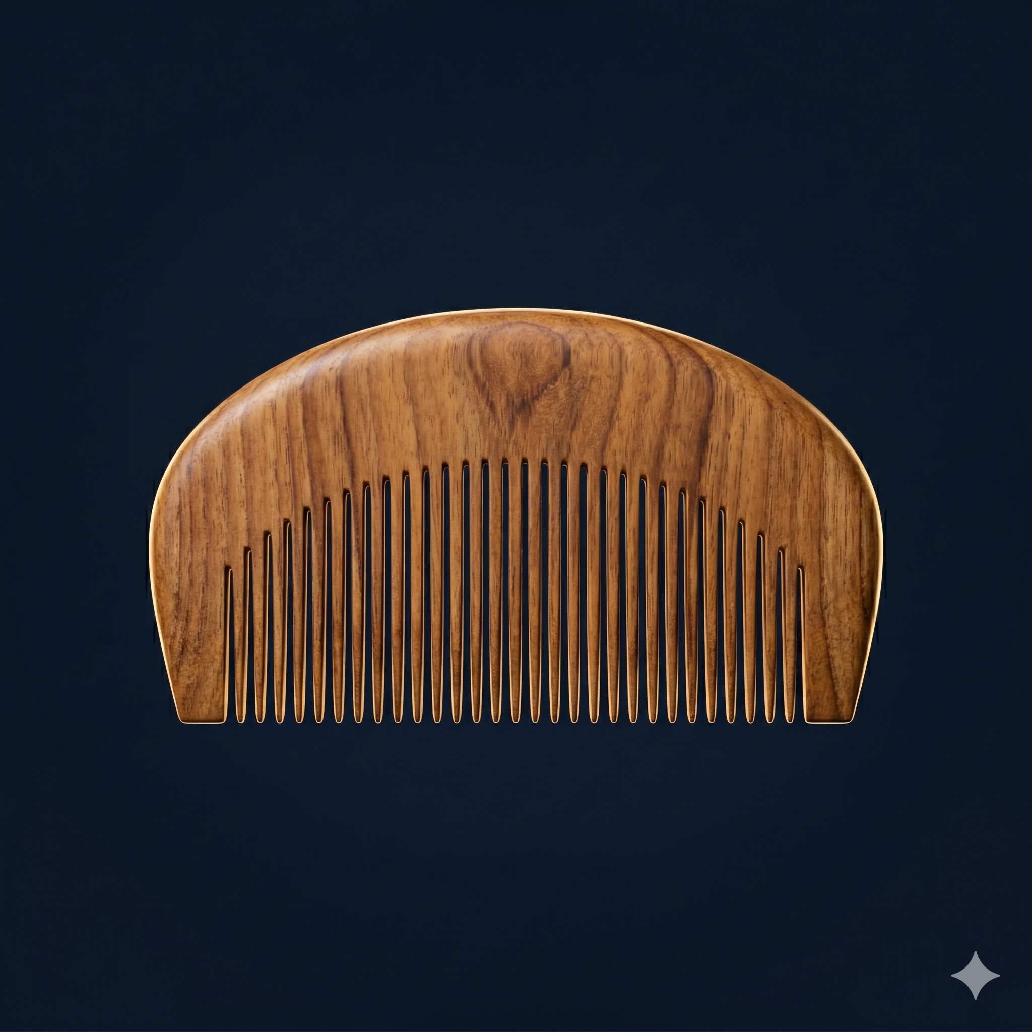 Kangha — wooden comb, a Sikh article of faith